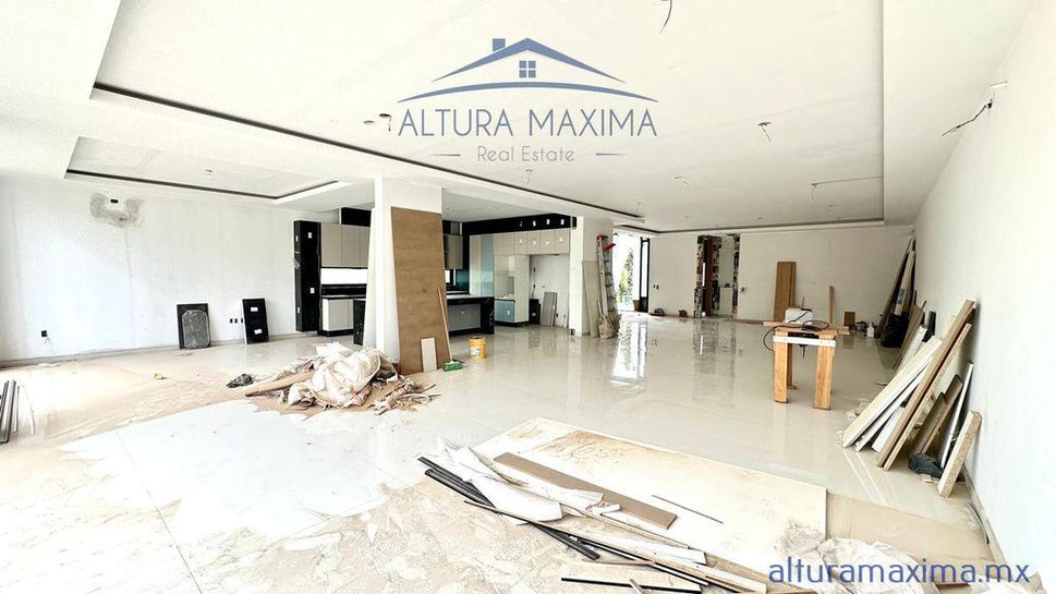 Lujosa Casa En Pre-Venta Puerta De Hierro Zapopan