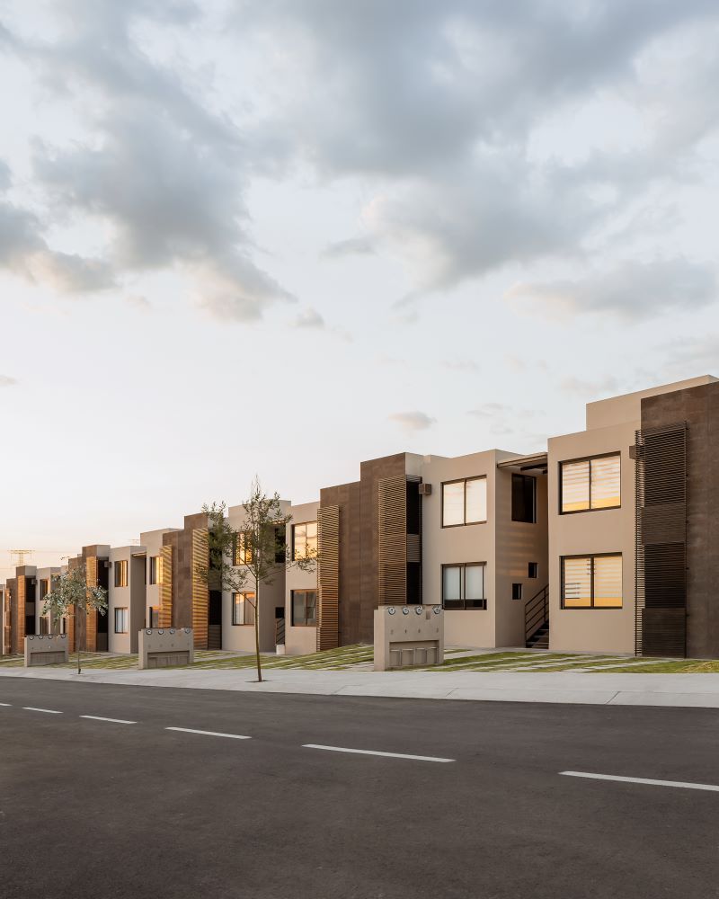 Meseta Altta Homes