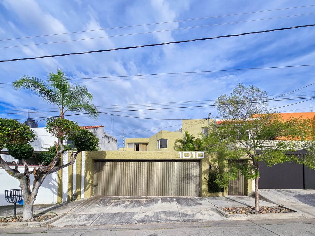 Casa En Renta En Providencia, Guadalajara