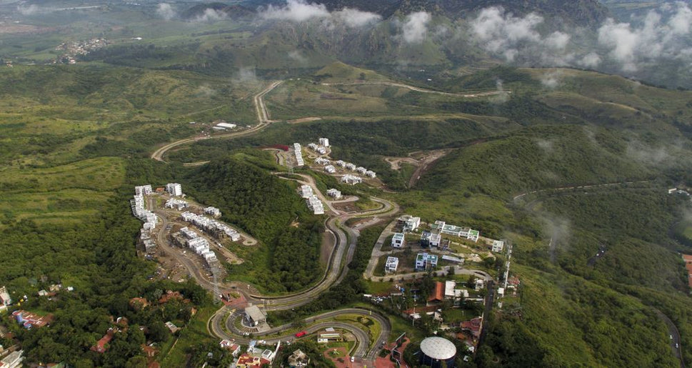 Colinas de San Isidro