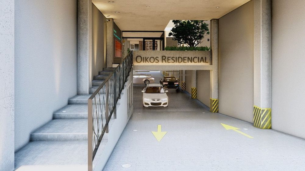 RESIDENCIAL OIKOS