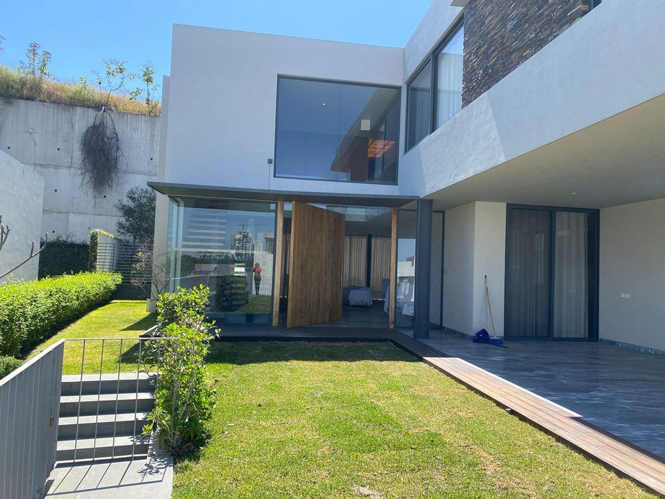 Casa En Puerta Aqua En Renta De Lujo Zona Diamante Zapopan Puerta De Hierro