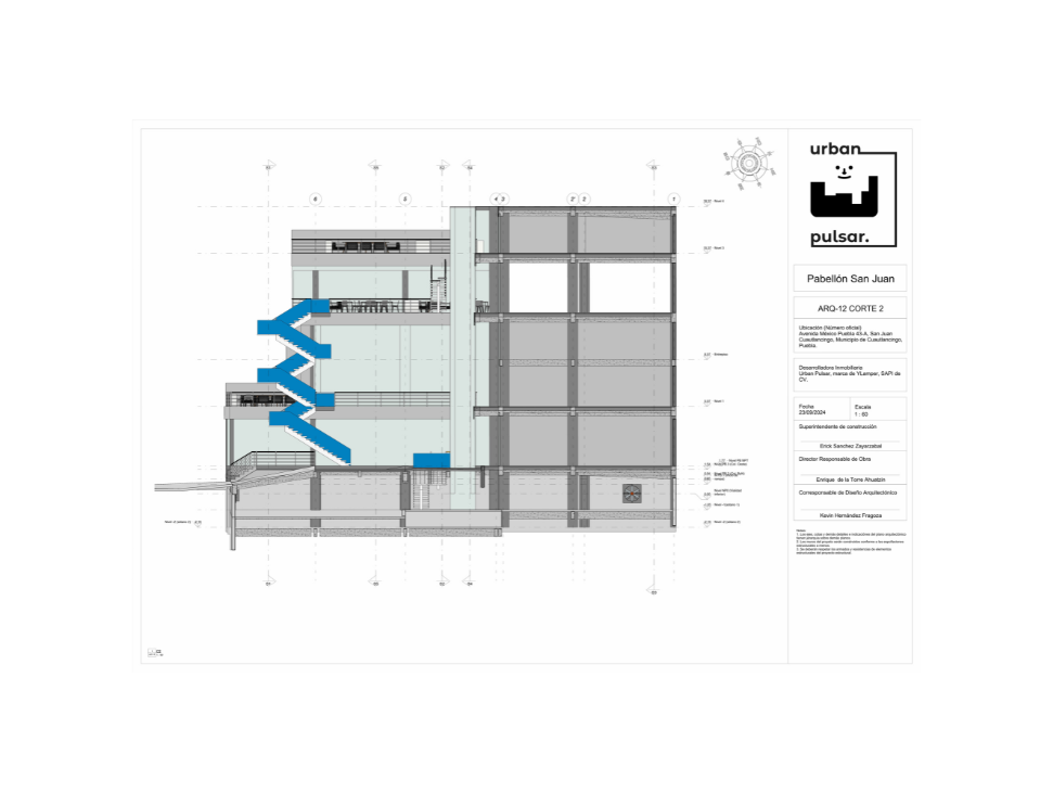 Pabellón San Juan | Plaza Comercial