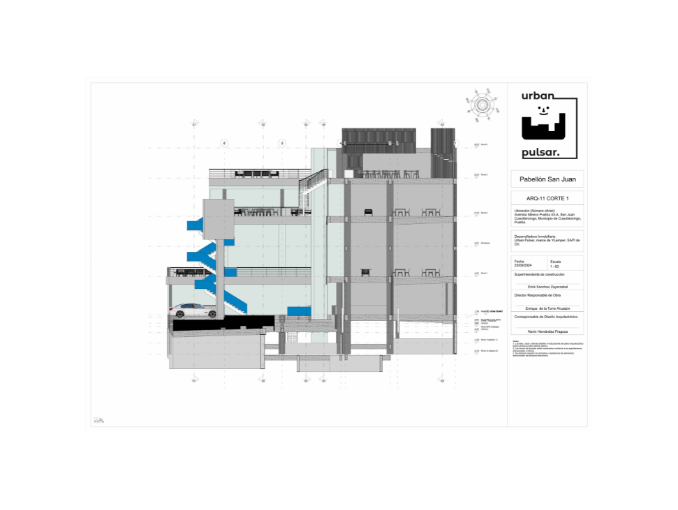 Pabellón San Juan | Plaza Comercial