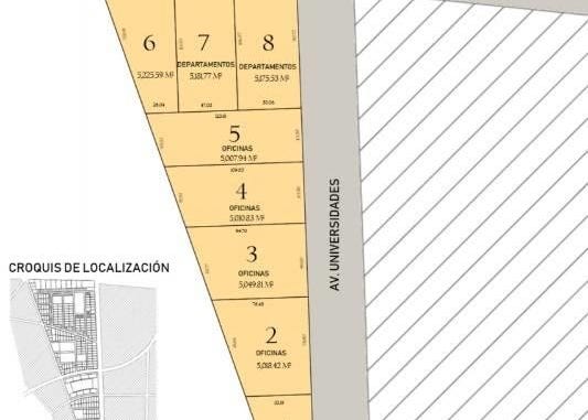 AVENIDA UNIVERSIDADES FRACCIONAMIENTO ARRECIFES mz. 1 lote 4, Playa del Carmen Centro, Solidaridad, Quintana Roo