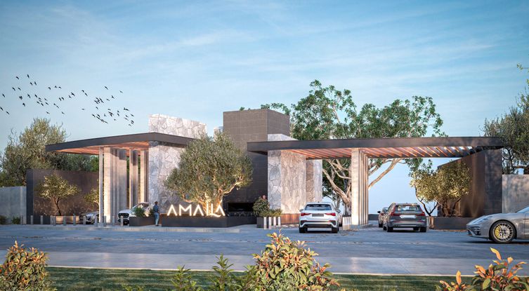 Residencial AMAILÁ