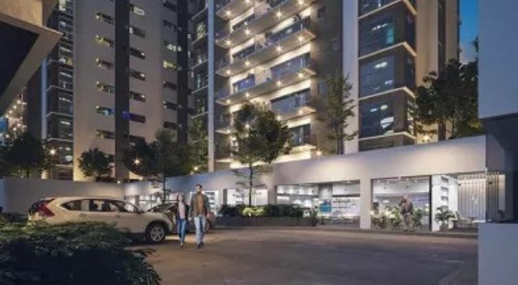 Loma Cúspide Alto Residencial