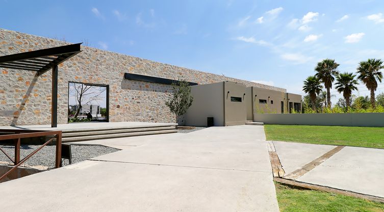 Residencial Viñedos del Polo