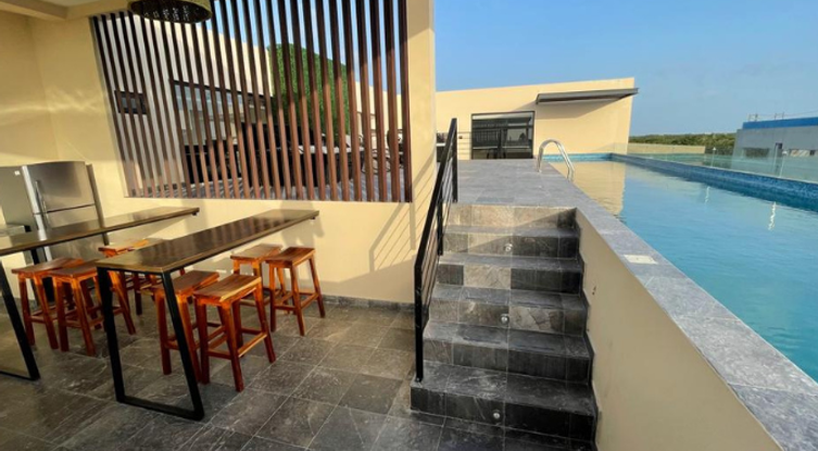 DEPARTAMENTO EN VENTA TULUM