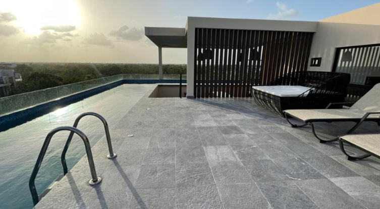 DEPARTAMENTO EN VENTA TULUM