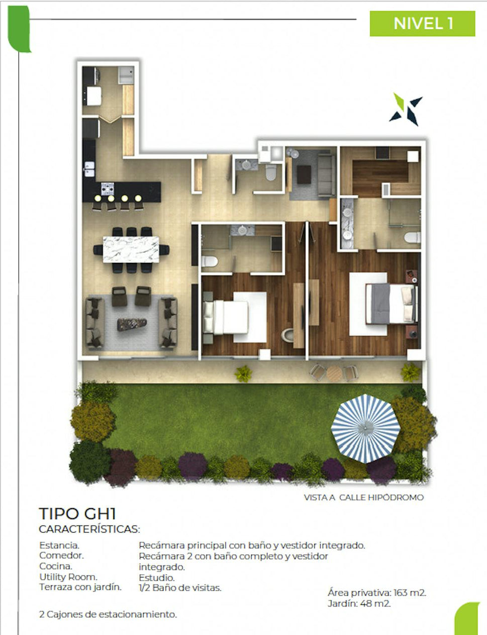 Masaya Residencial