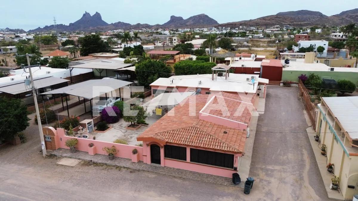 Av.D, Guaymas, Sonora