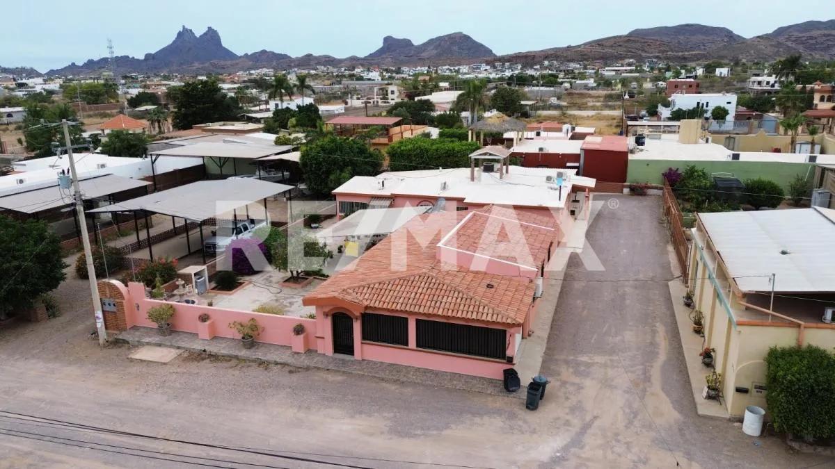 Av.D, Guaymas, Sonora