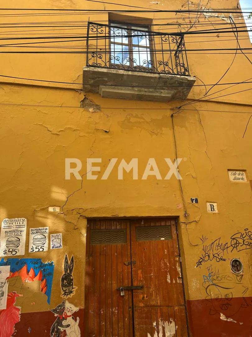 Alameda, Guanajuato Centro, Guanajuato, Guanajuato