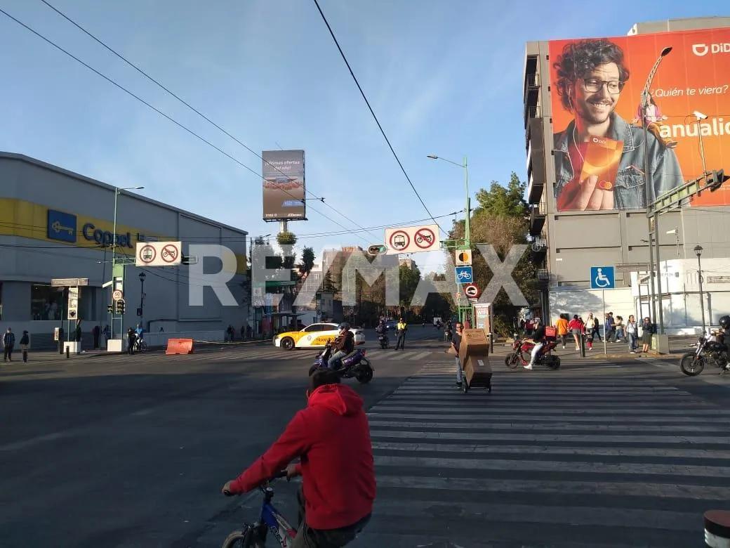 Juan E. Hernandez Y Davalos, Algarin, Cuauhtémoc, Ciudad De México