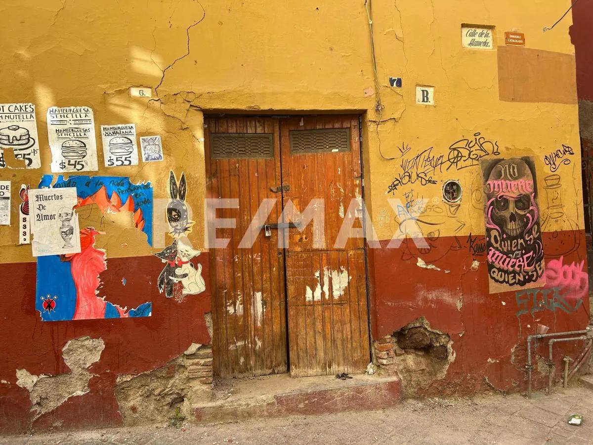 Alameda, Guanajuato Centro, Guanajuato, Guanajuato