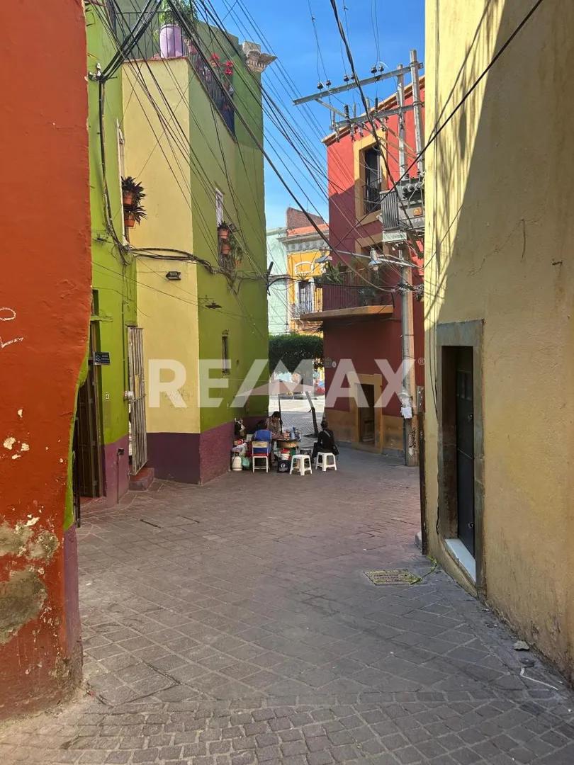 Alameda, Guanajuato Centro