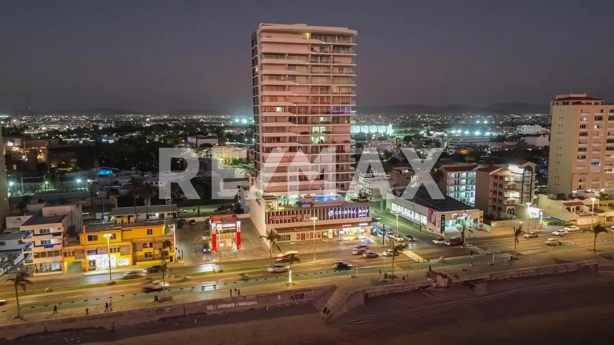 Av. Del Mar, Playas Del Sol, Mazatlán, Sinaloa