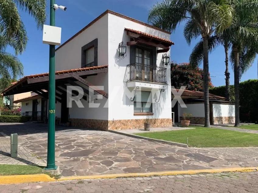 Segundo Retorno De Andrés, Res Club De Golf El Cristo, Atlixco, Puebla