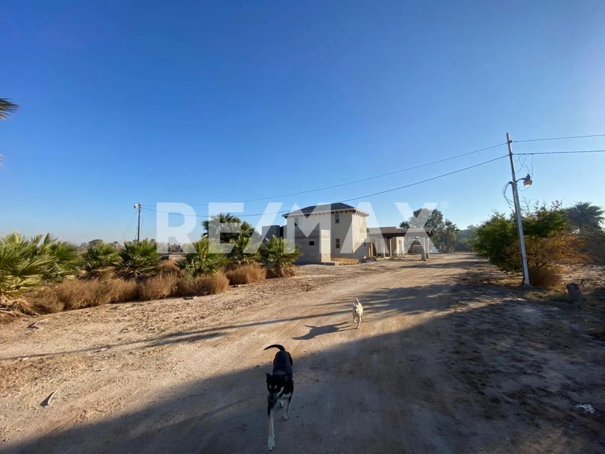 Progreso Nacional, Mexicali, Baja California