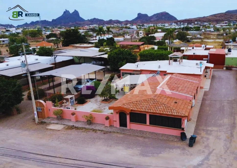 Av.D, Guaymas, Sonora