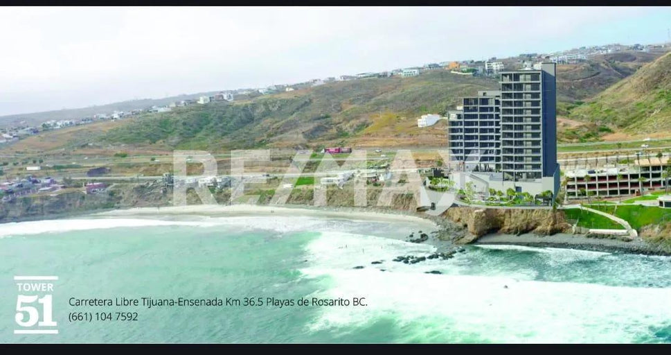 Carretera Libre Tijuana-Ensenada, Rancho Las Chollas, Playas De Rosarito, Baja California