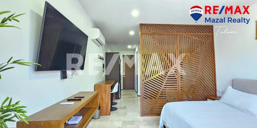 1 Bedrooms in Av coba Tulum