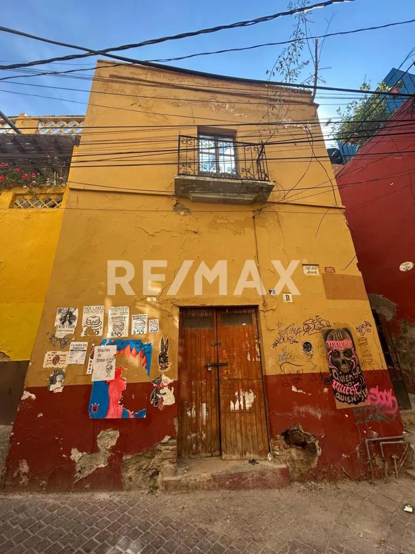 Alameda, Guanajuato Centro, Guanajuato, Guanajuato