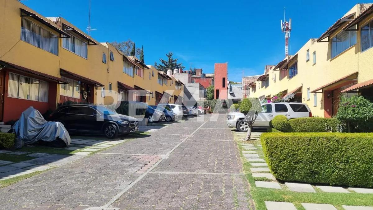 Calz De Las Aguilas, Lomas Axomiatla, Álvaro Obregón, Ciudad De México