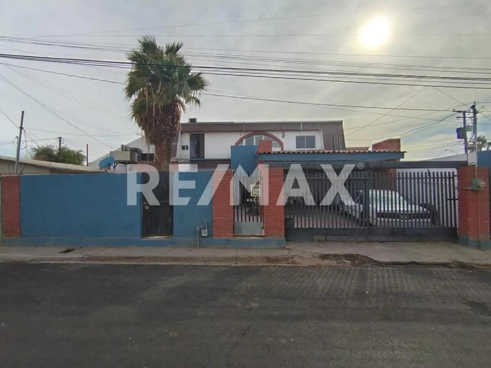 Tezozomoc, Prohogar, Mexicali, Baja California