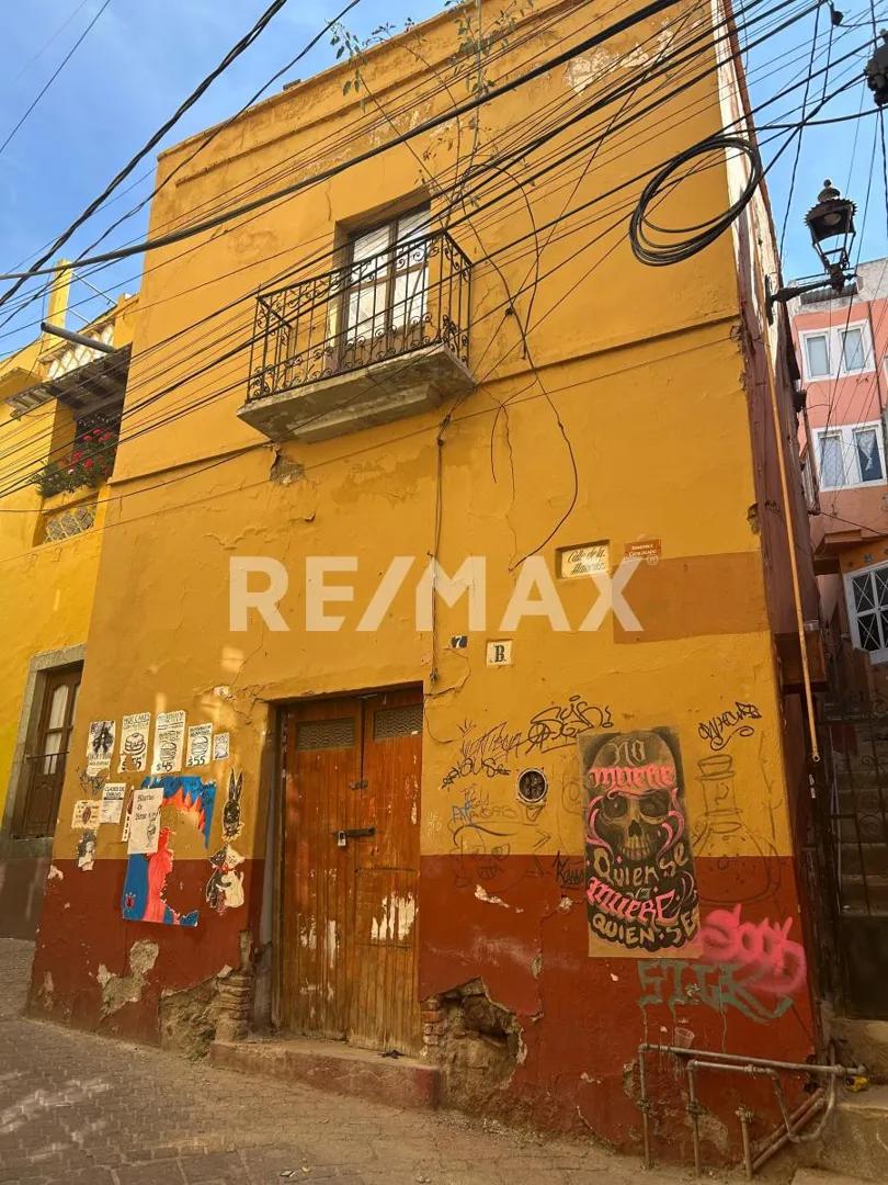 Alameda, Guanajuato Centro, Guanajuato, Guanajuato