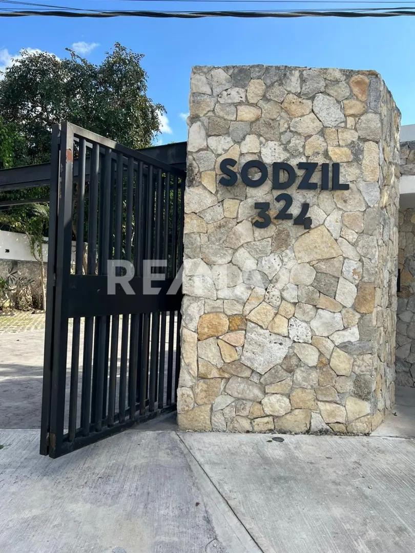 29, Hacienda Dzodzil Norte, Mérida, Yucatán