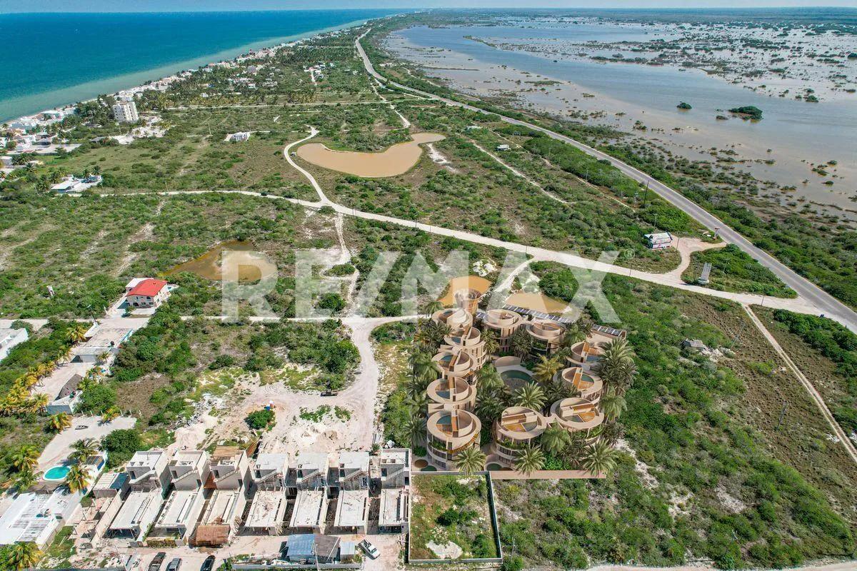 Ortega Peréz Sol Y Luna, Progreso Centro, Progreso, Yucatán