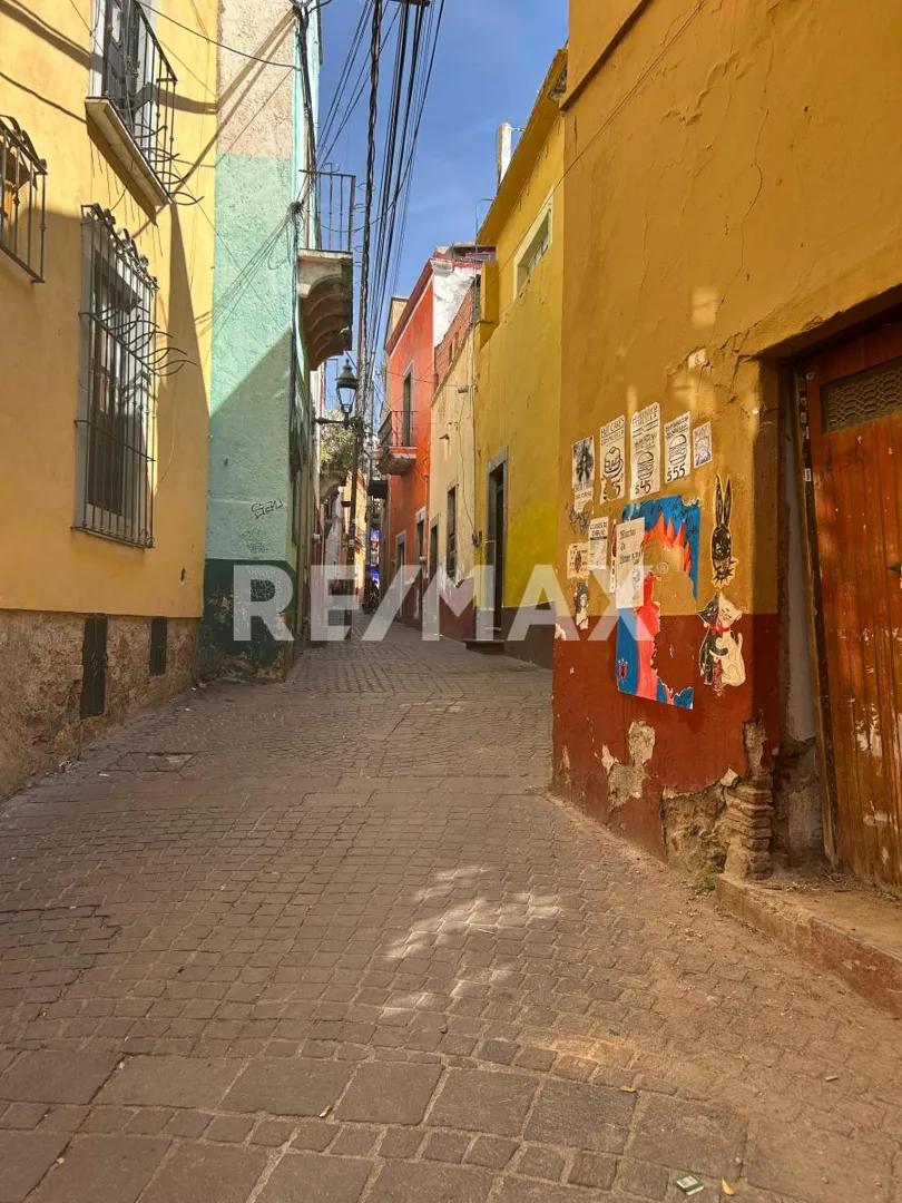 Alameda, Guanajuato Centro, Guanajuato, Guanajuato