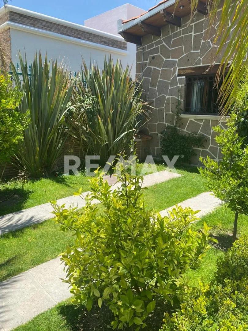 Hacienda San Miguel, Tequisquiapan, Querétaro