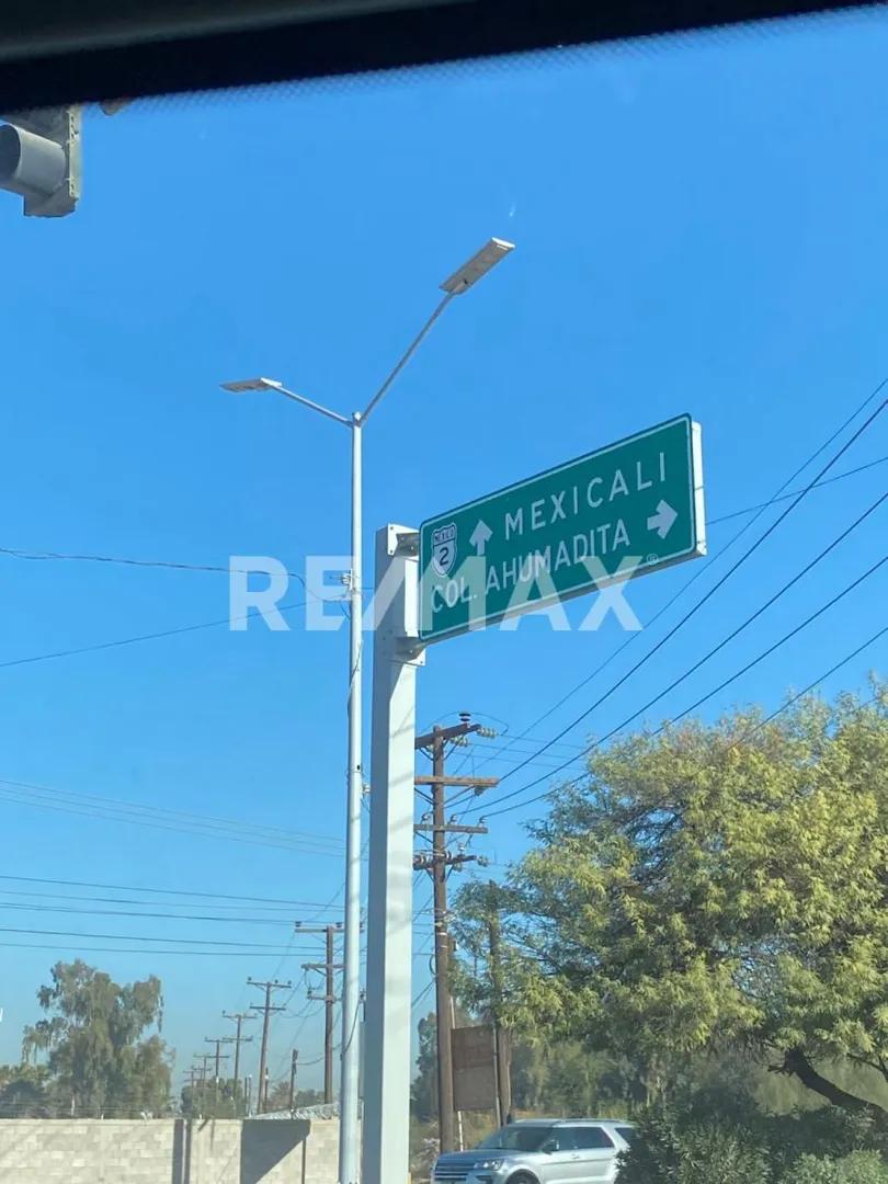 Progreso Nacional, Mexicali, Baja California