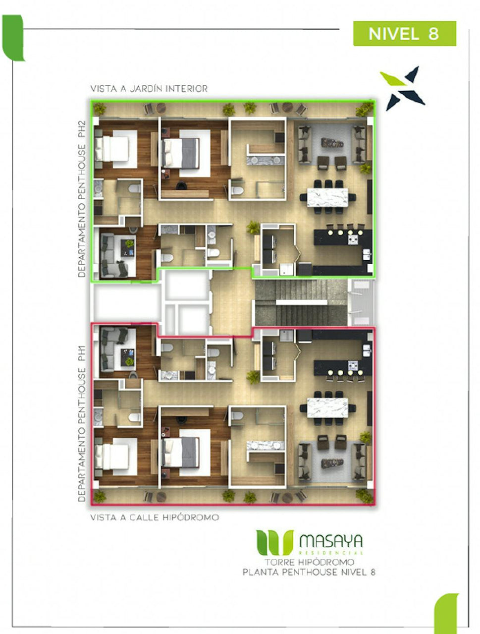 Masaya Residencial