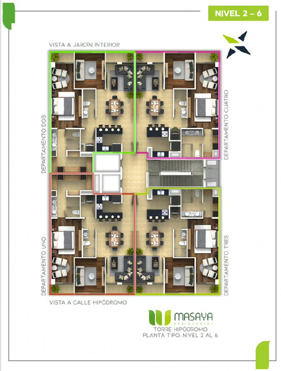 Masaya Residencial