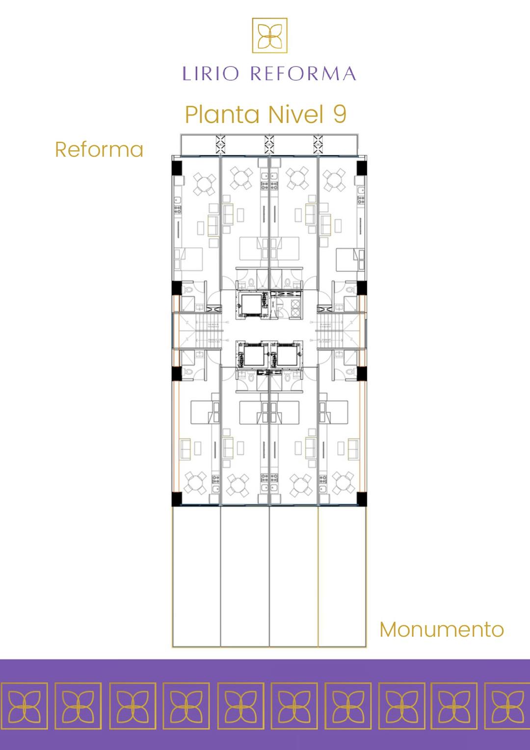 Lirio Reforma