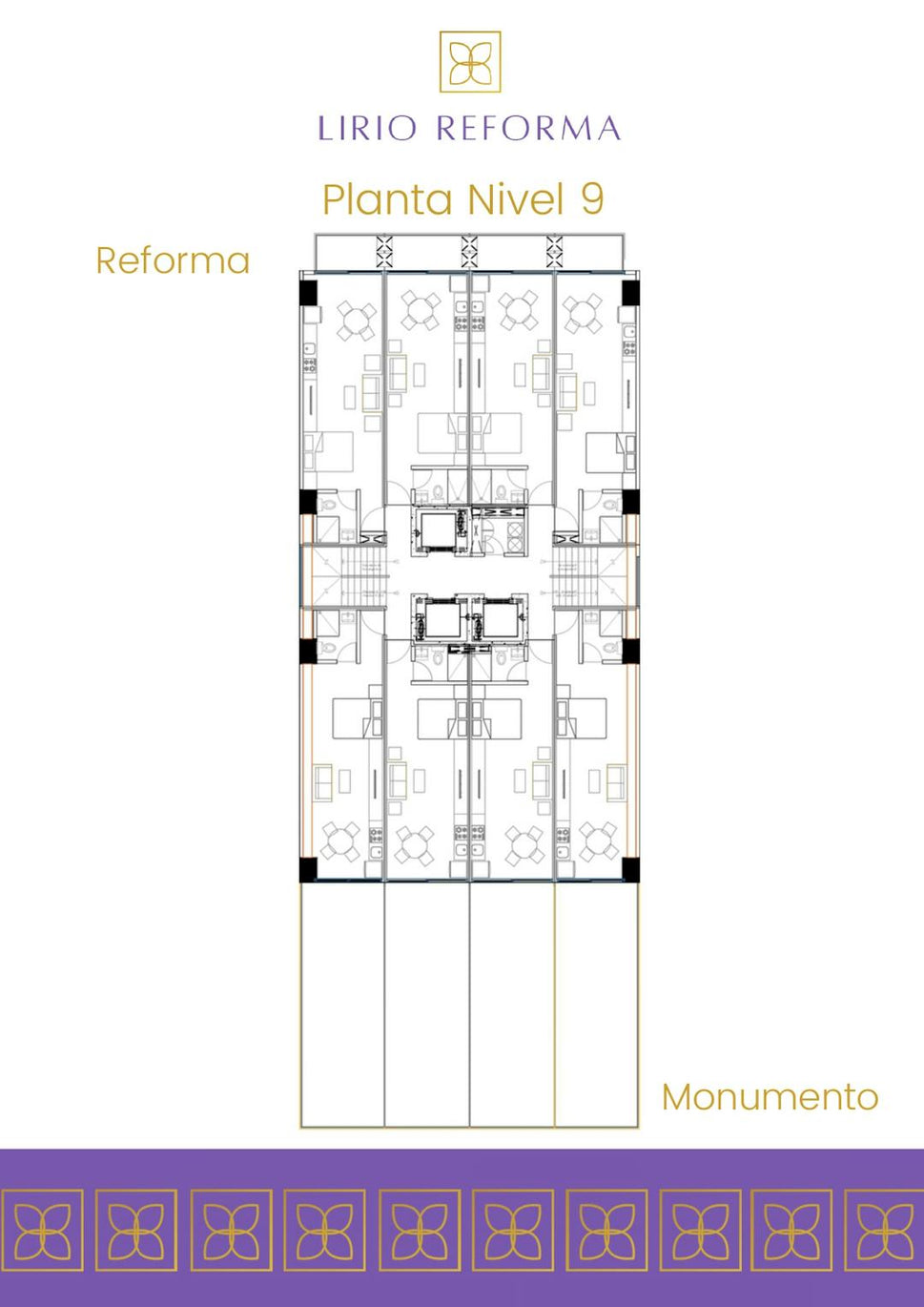 Lirio Reforma