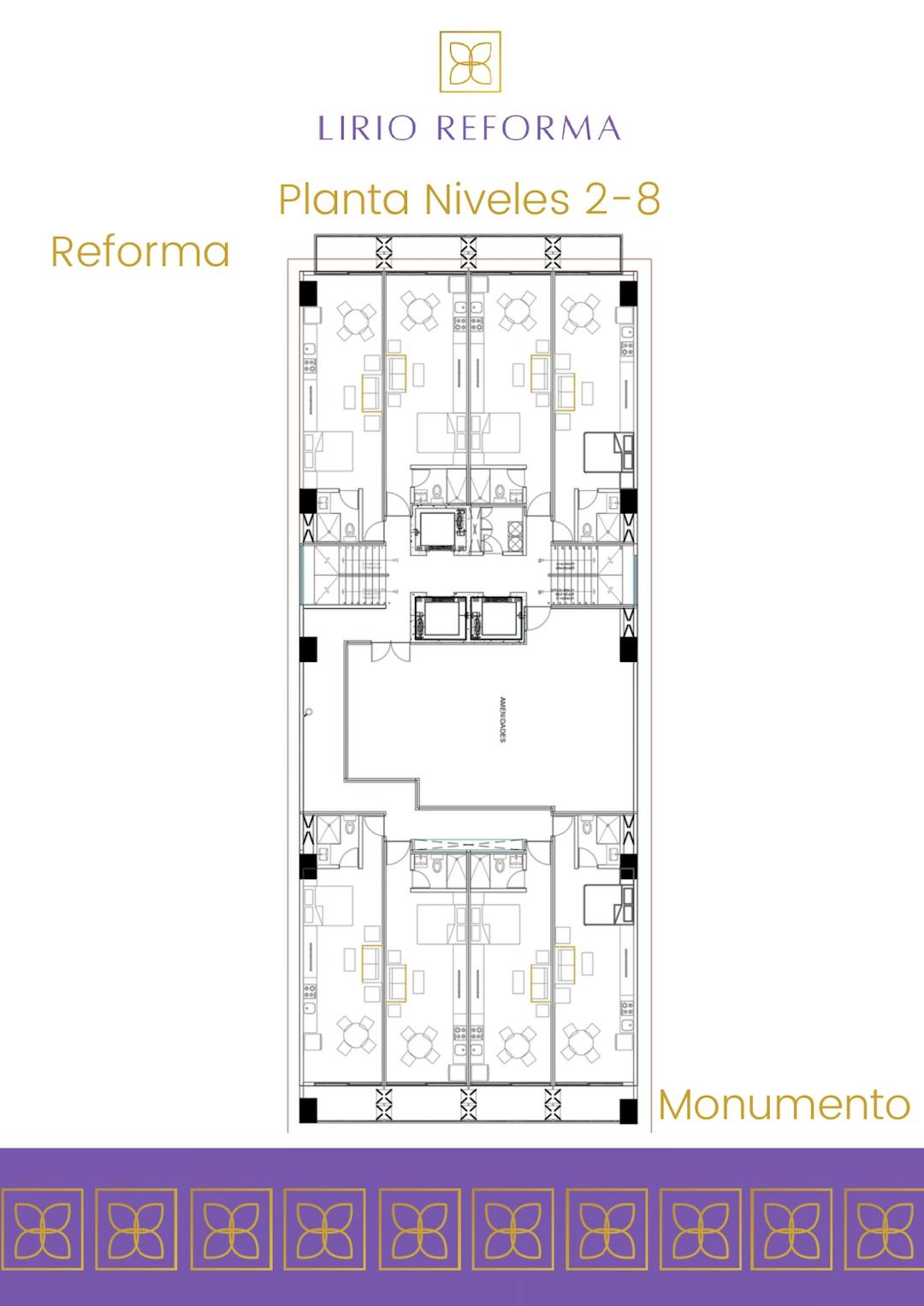 Lirio Reforma