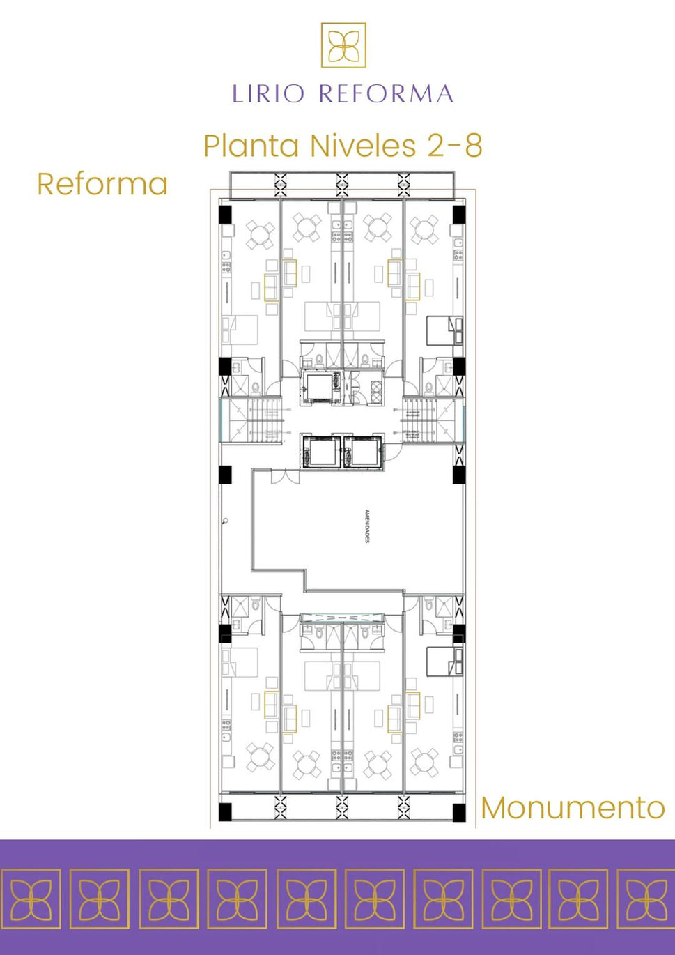 Lirio Reforma