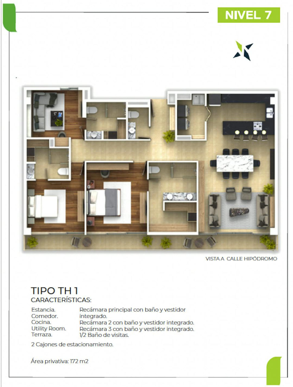 Masaya Residencial